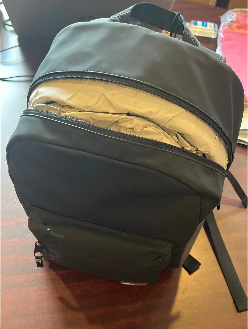 Tommy Hilfiger Essential Backpack black